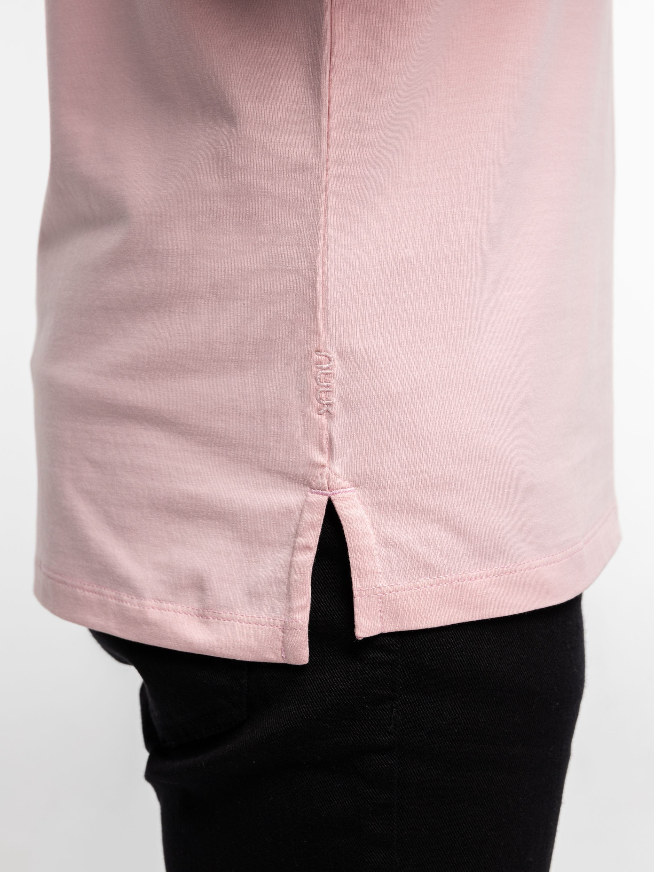 Split Hem T-Shirt: SLS Comfort - Image 30