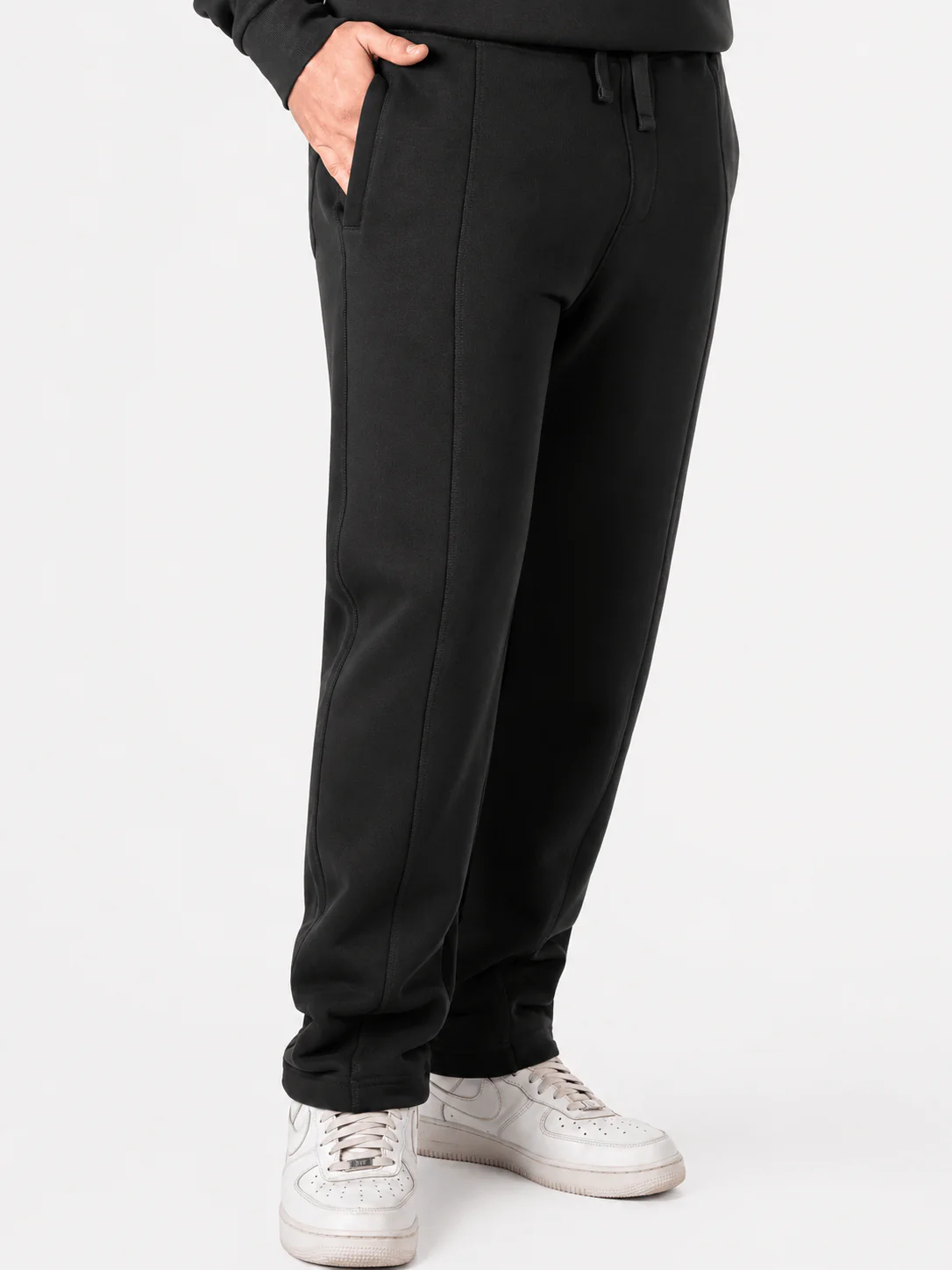 Straight Fit Sweatpants - Image 3