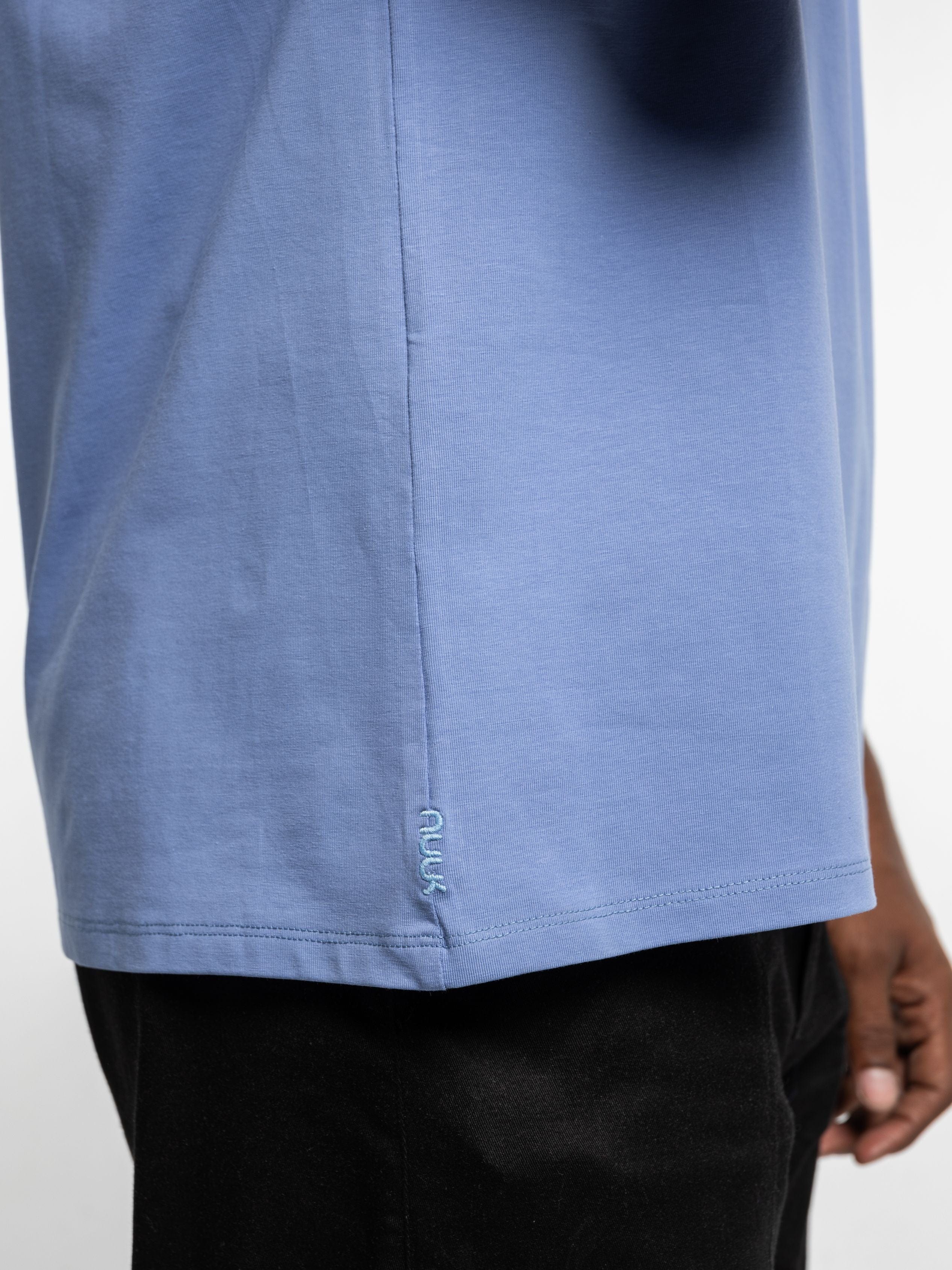 Straight Hem T-Shirt: SLS Comfort - Image 11