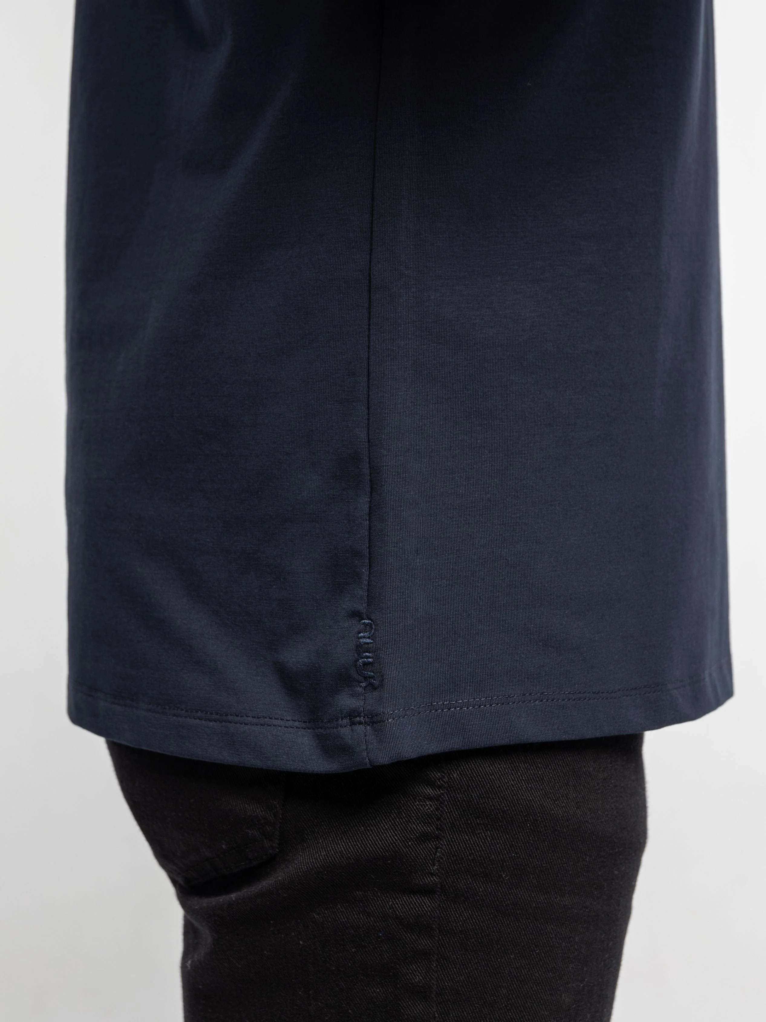 Straight Hem T-Shirt: SLS Comfort - Image 19