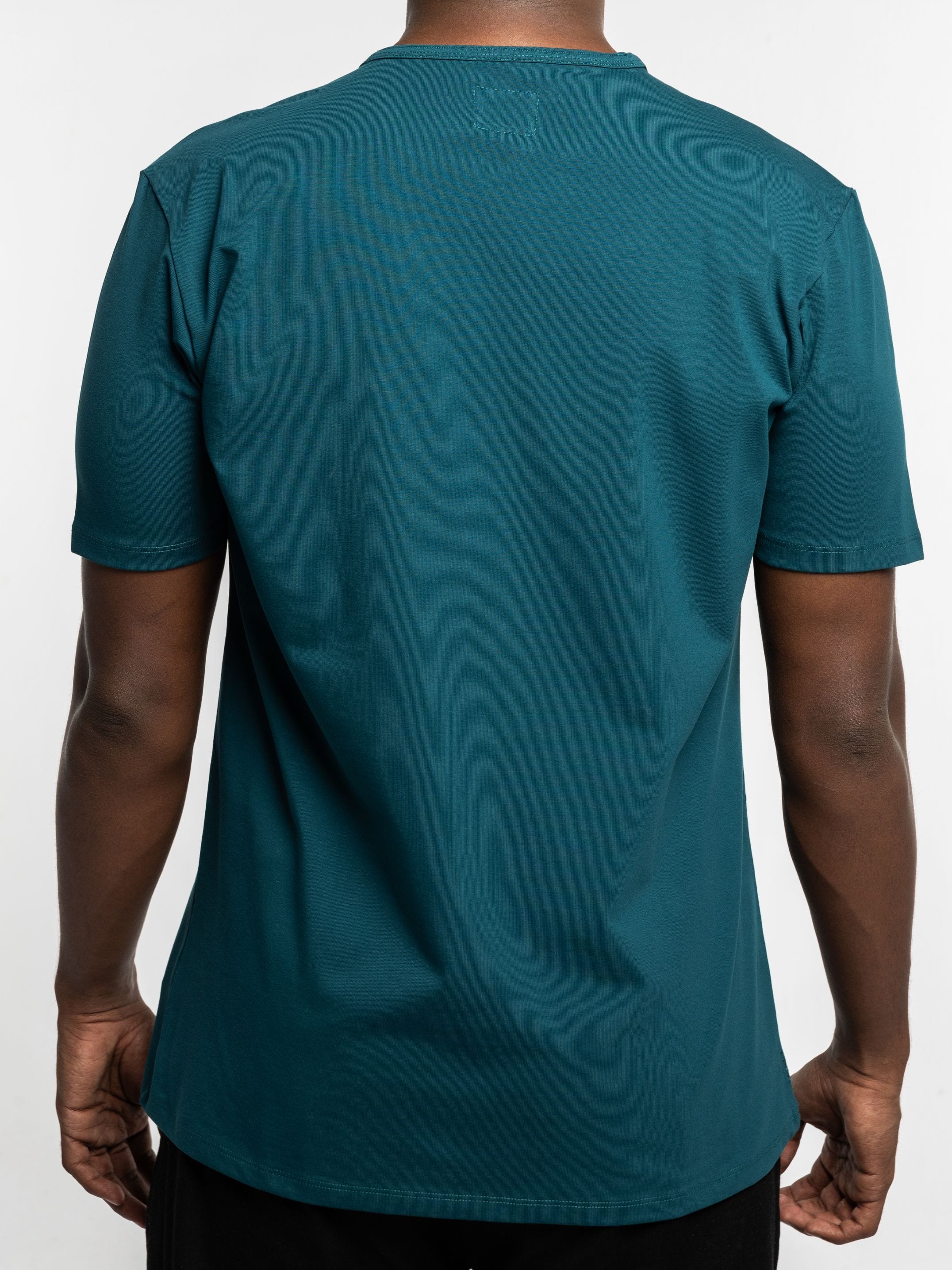 Straight Hem T-Shirt: SLS Comfort - Image 7