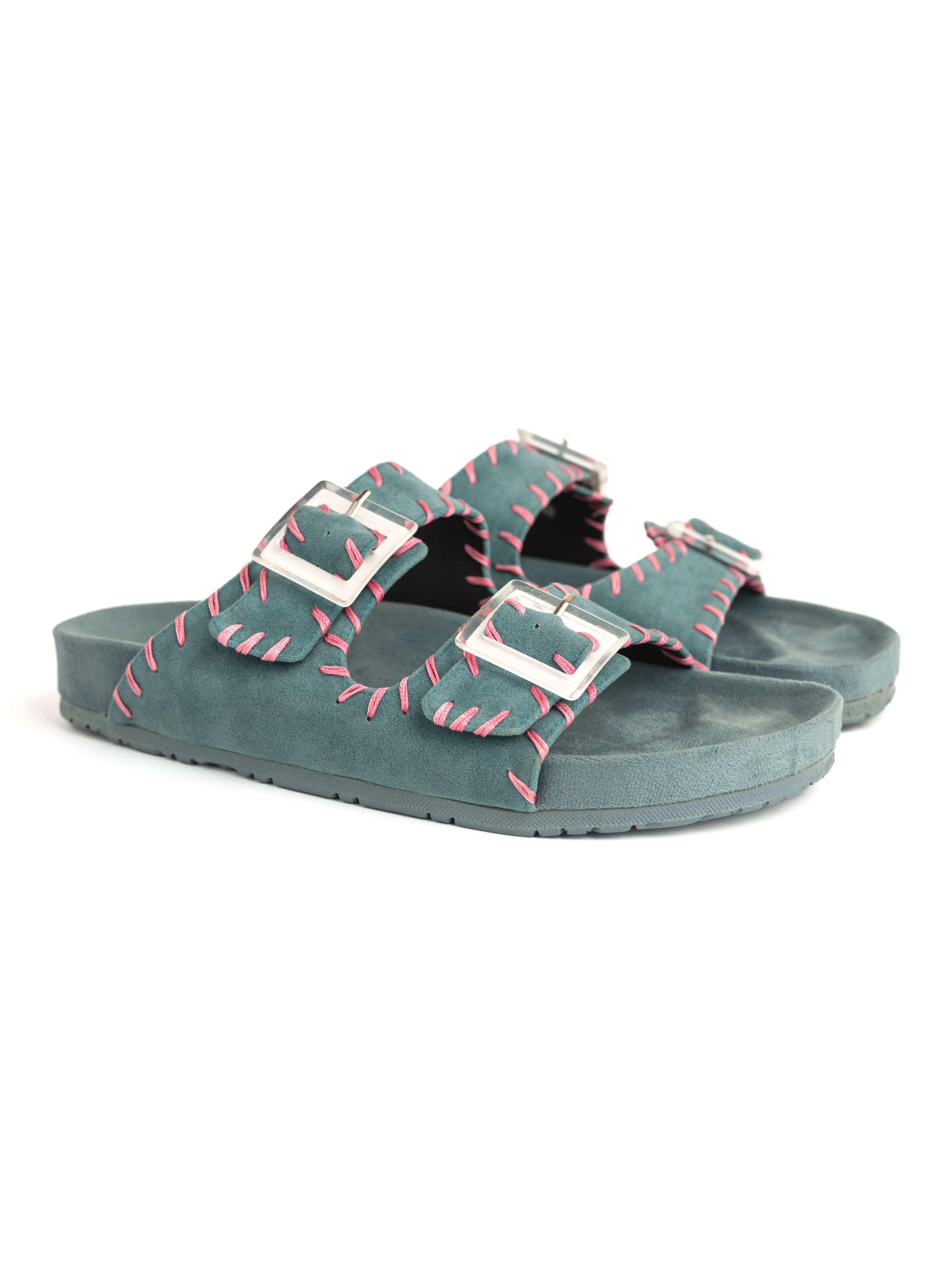 Women Slides New